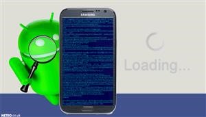 Google Phone Spying on You